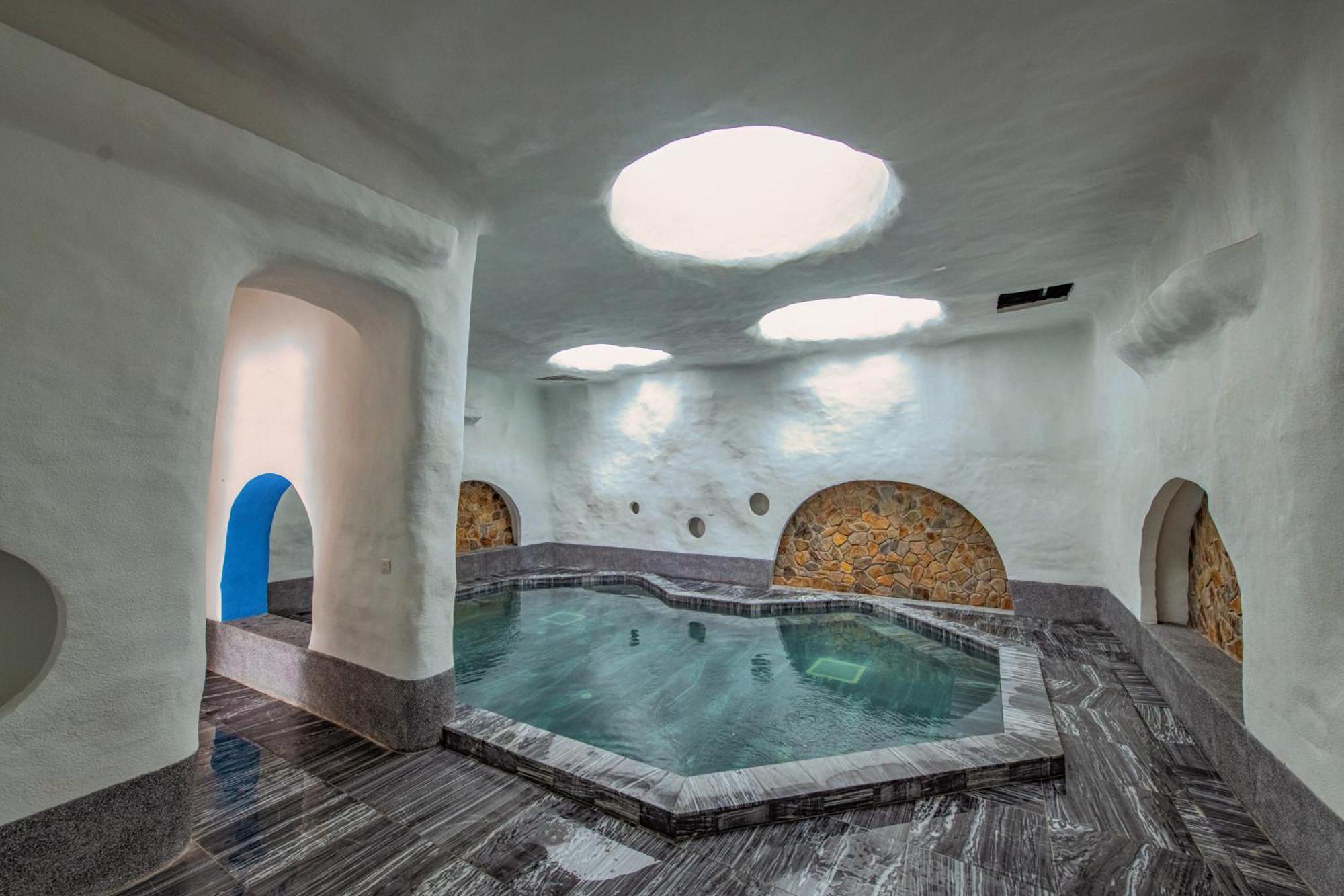 فندق Minera Hot Springs بينه تشاو المظهر الخارجي الصورة