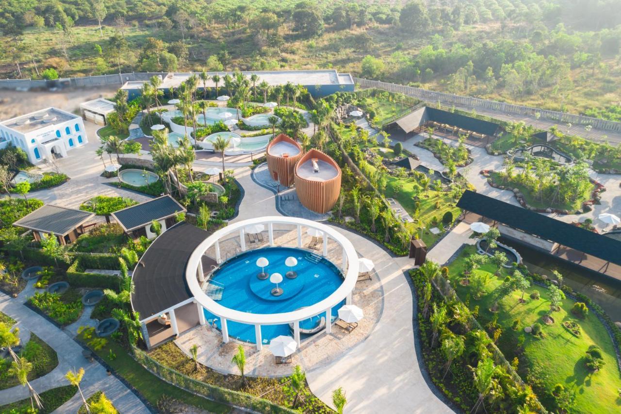فندق Minera Hot Springs بينه تشاو المظهر الخارجي الصورة