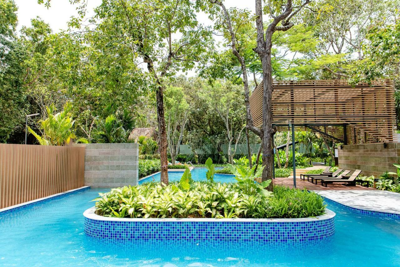 فندق Minera Hot Springs بينه تشاو المظهر الخارجي الصورة