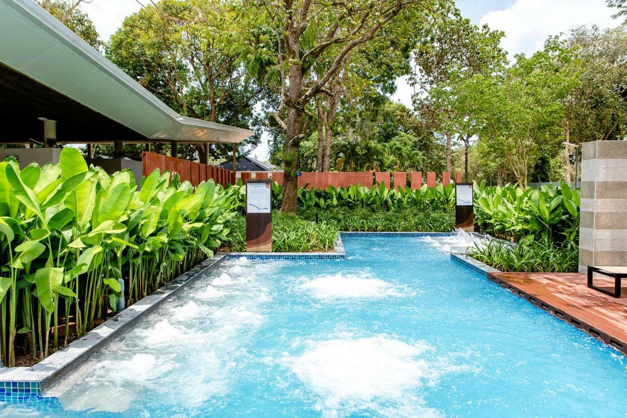 فندق Minera Hot Springs بينه تشاو المظهر الخارجي الصورة